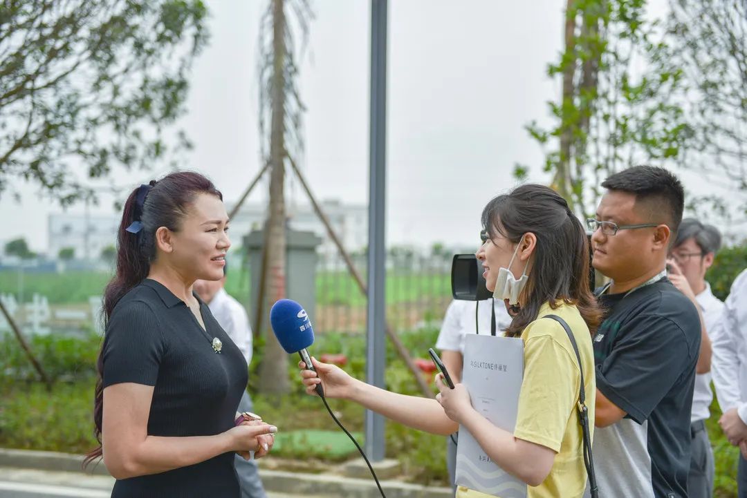 李伟成董事长接受采访